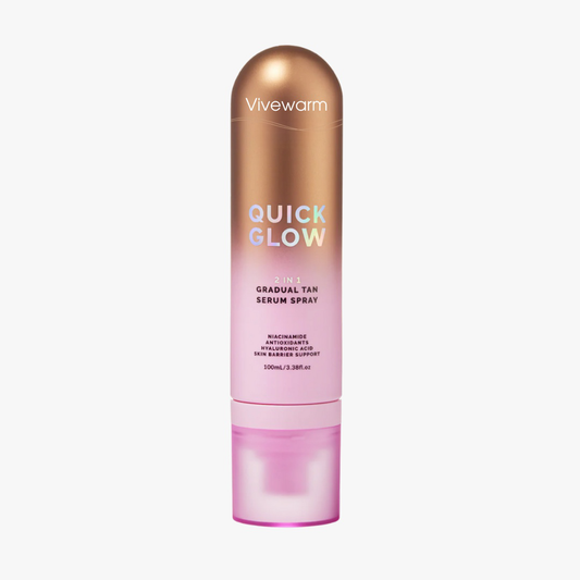 Quick Glow Tanning Foam