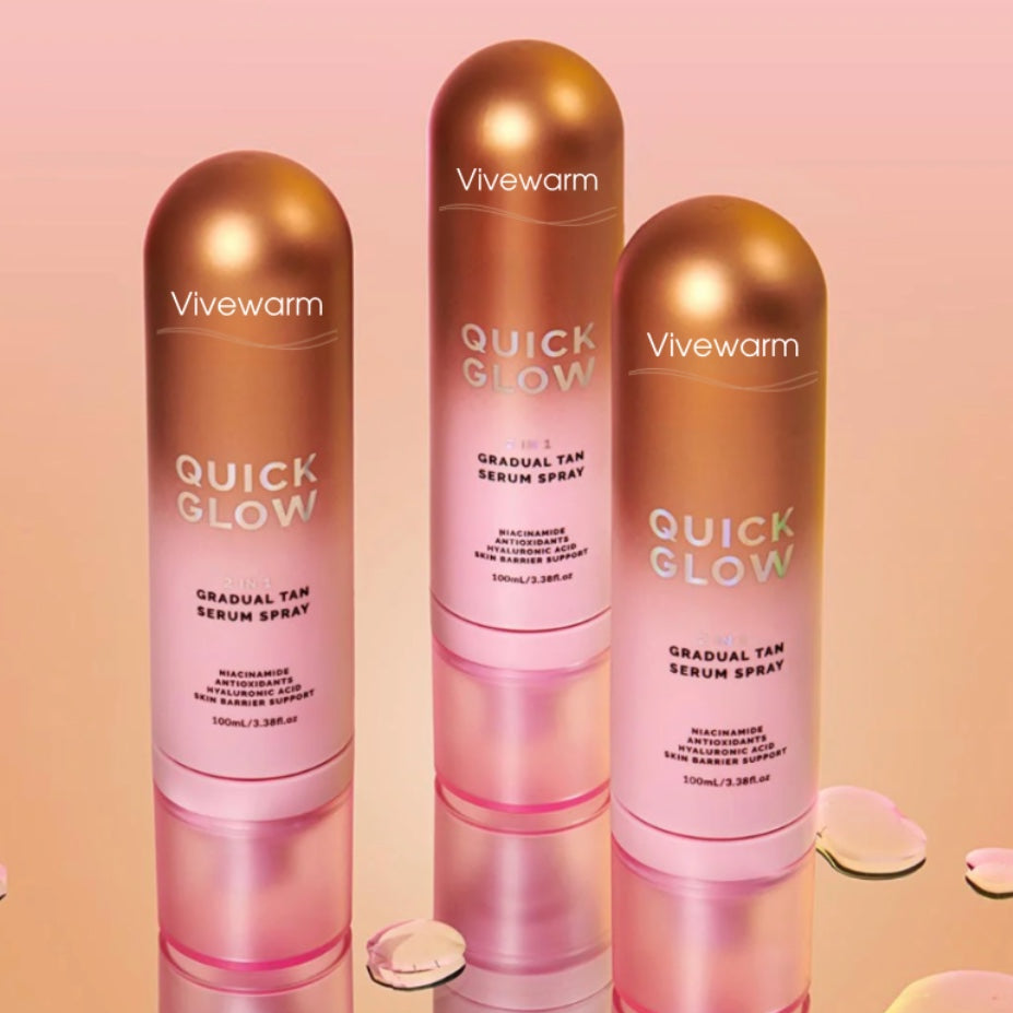 Quick Glow Tanning Foam